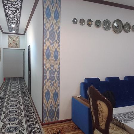Gavhar House Hotel Khiva Exterior photo