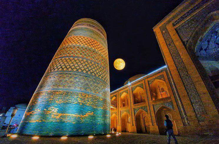 Gavhar House Hotel Khiva Exterior photo