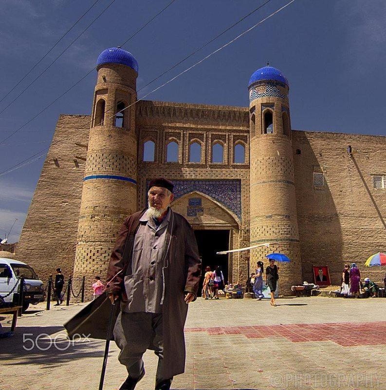 Gavhar House Hotel Khiva Exterior photo