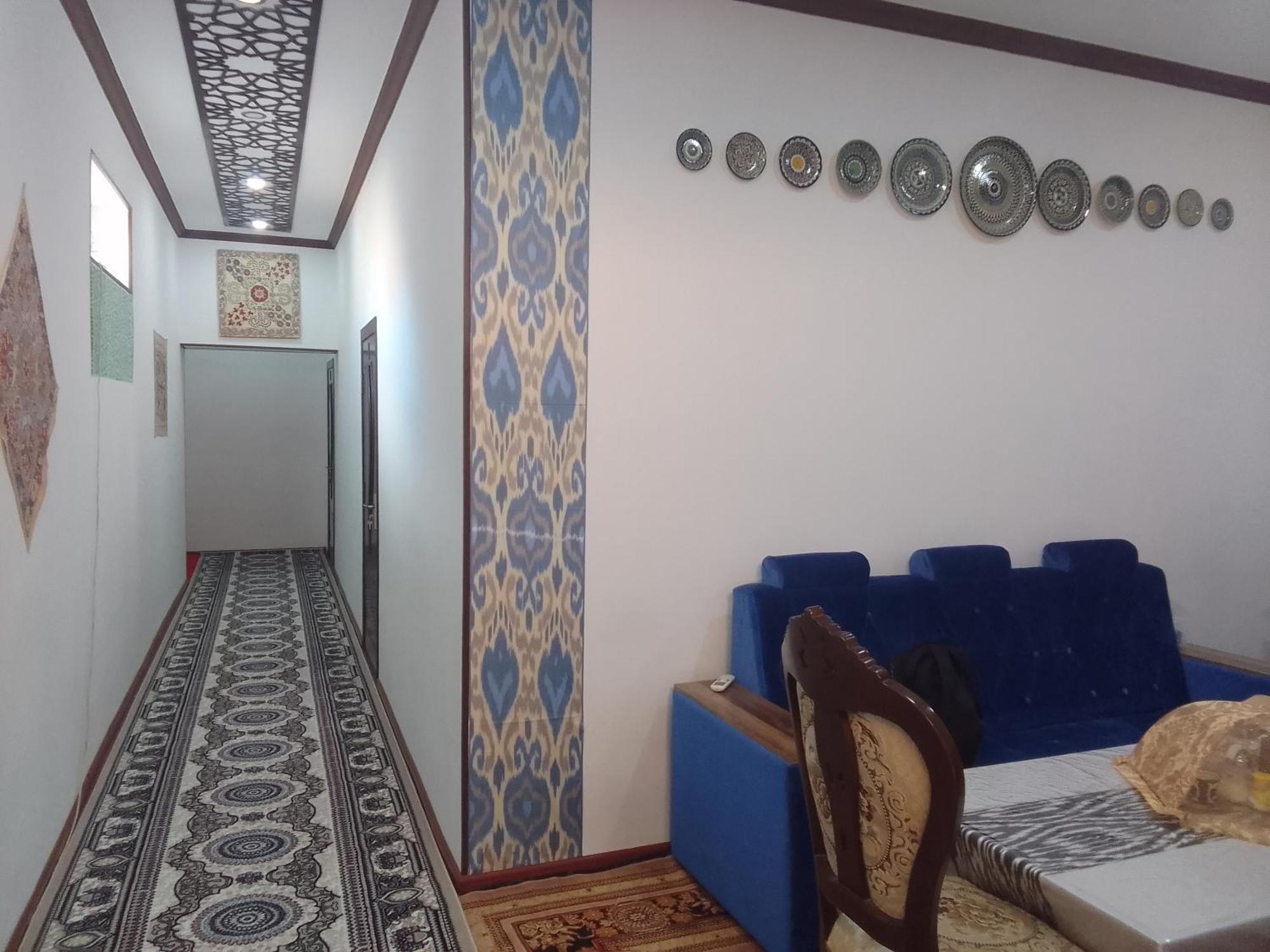 Gavhar House Hotel Khiva Exterior photo
