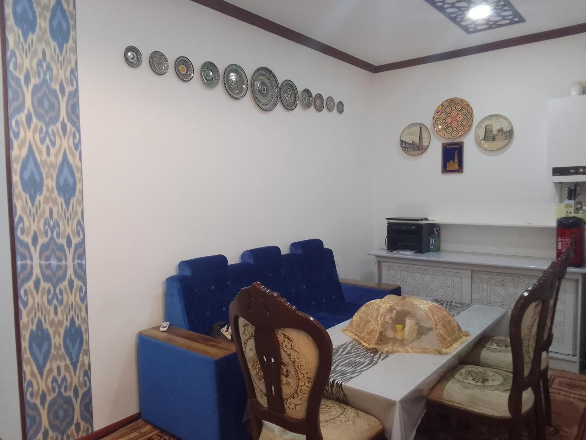 Gavhar House Hotel Khiva Exterior photo